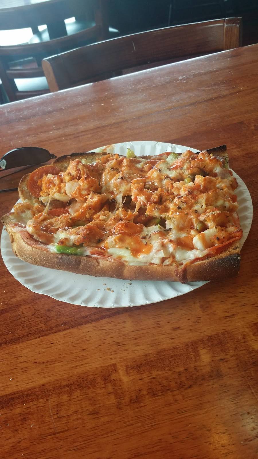 Brunos Pizzeria | restaurant | 500 Morris Ave, Elizabeth, NJ 07208, USA | 9083543533 OR +1 908-354-3533