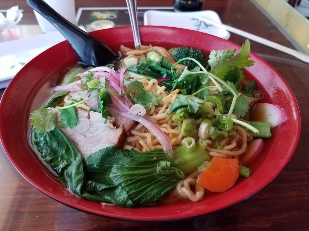 Bikkuri Sushi Noodle & Grill | restaurant | 1919 E Colonial Dr, Orlando, FL 32803, USA | 4078944494 OR +1 407-894-4494