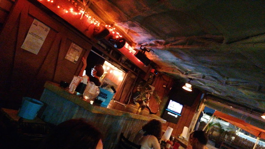 the Tiki bar and grill | restaurant | 5519 Shore Blvd S, Gulfport, FL 33707, USA | 7274988826 OR +1 727-498-8826