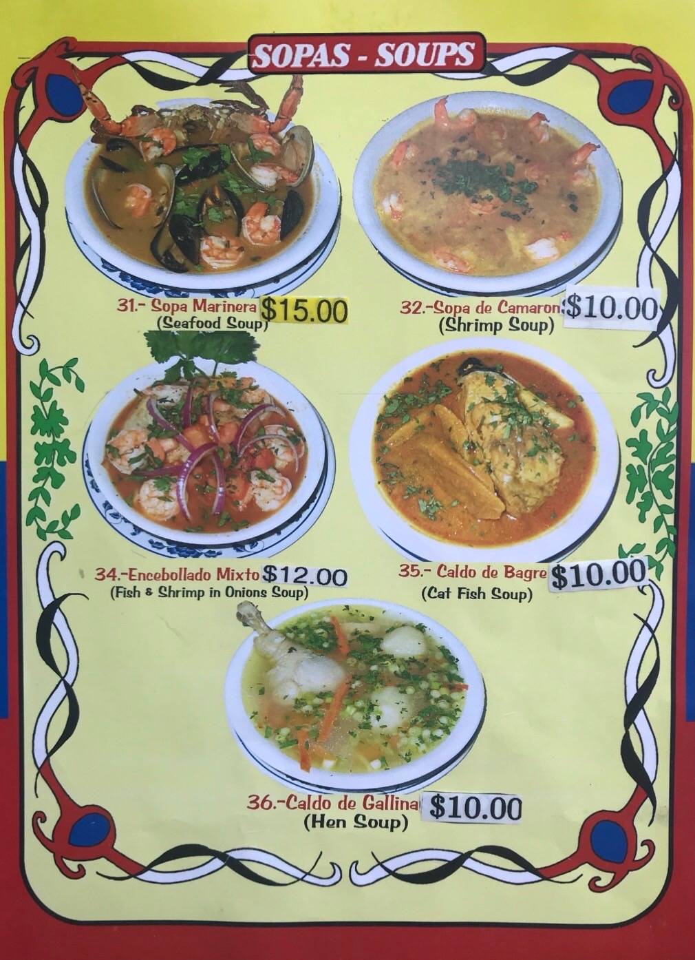 Mi Lindo Ecuador Restaurant & Fish Market | restaurant | 182 Bloomfield Ave, Newark, NJ 07104, USA | 9734838363 OR +1 973-483-8363