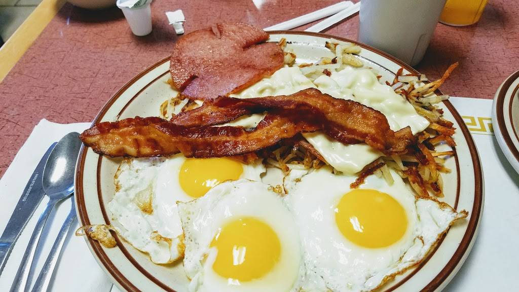 Freeland Diner | restaurant | 1505 South St, Freeland, PA 18224, USA | 5706361708 OR +1 570-636-1708