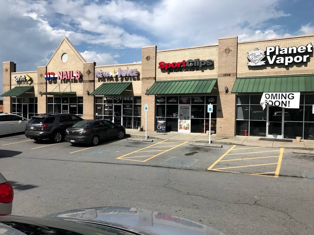 Keva Juice | restaurant | 2244 N Roan St #105, Johnson City, TN 37601, USA | 4232823699 OR +1 423-282-3699