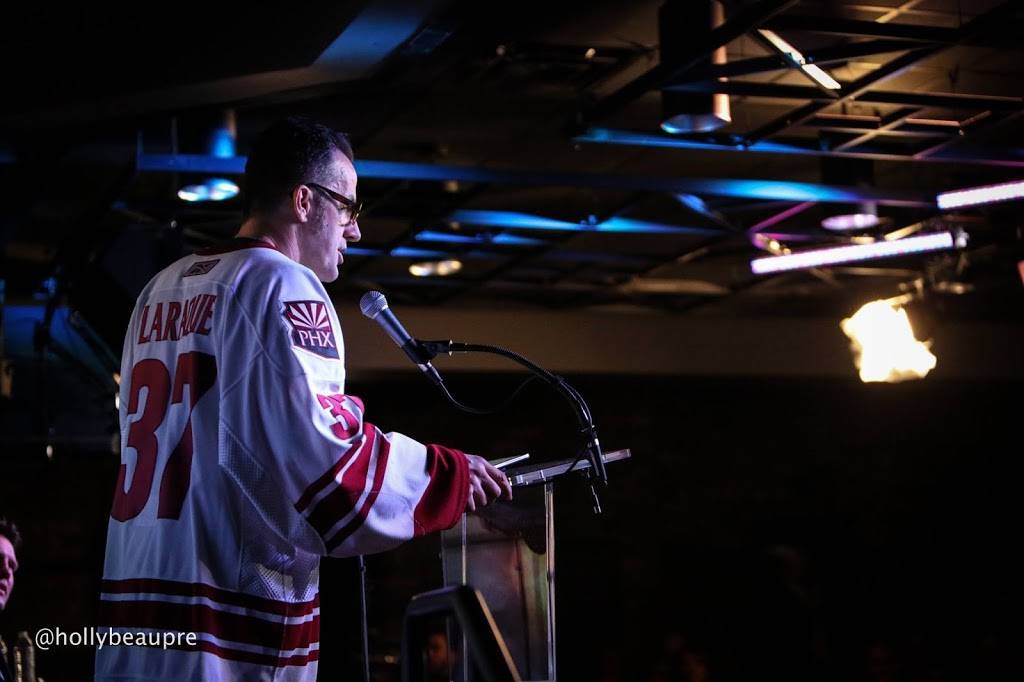 Rick Bronsons - House of Comedy AZ | restaurant | 5350 E High St Suite 105, Phoenix, AZ 85054, USA | 4804203553 OR +1 480-420-3553