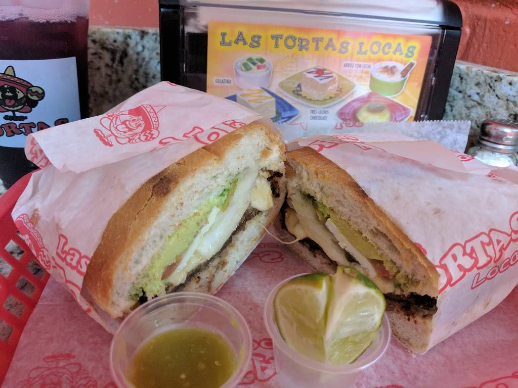 Tortas Locas | restaurant | 6405 Peachtree Industrial Blvd, Norcross, GA 30092, USA | 7703688747 OR +1 770-368-8747