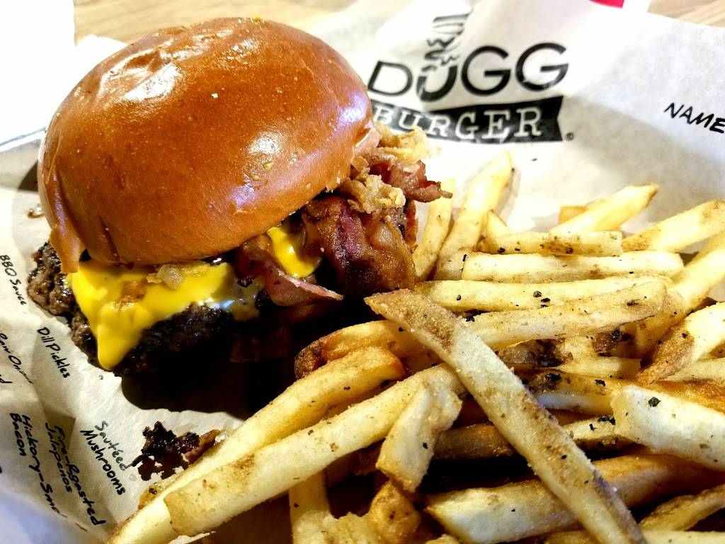 Dugg Burger | restaurant | 4701 W Park Blvd #110, Plano, TX 75093, USA | 9729643844 OR +1 972-964-3844