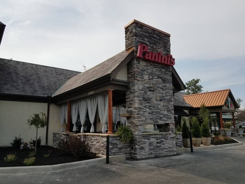 Paninis Westlake | restaurant | 23800 Detroit Rd, Westlake, OH 44145, USA | 4402500075 OR +1 440-250-0075