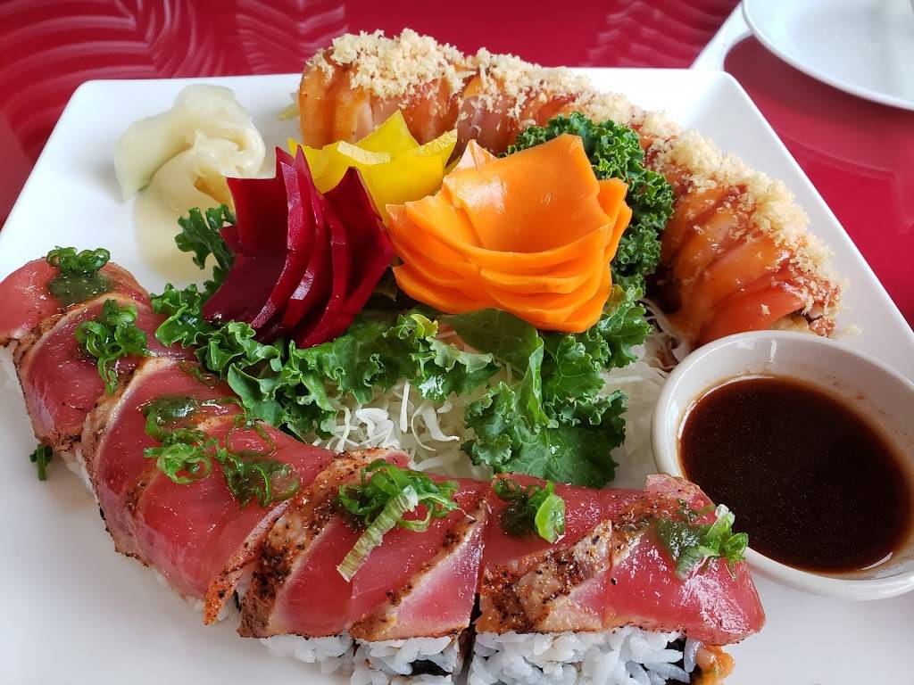 Fuji Sushi House | restaurant | 4416 Johnston St, Lafayette, LA 70503, USA | 3374126543 OR +1 337-412-6543