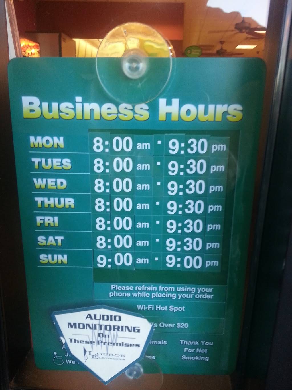 Subway Restaurants | restaurant | 16841 E Shea Blvd, 103 Four Peaks Plaza Suite 1, Fountain Hills, AZ 85268, USA | 4808165803 OR +1 480-816-5803