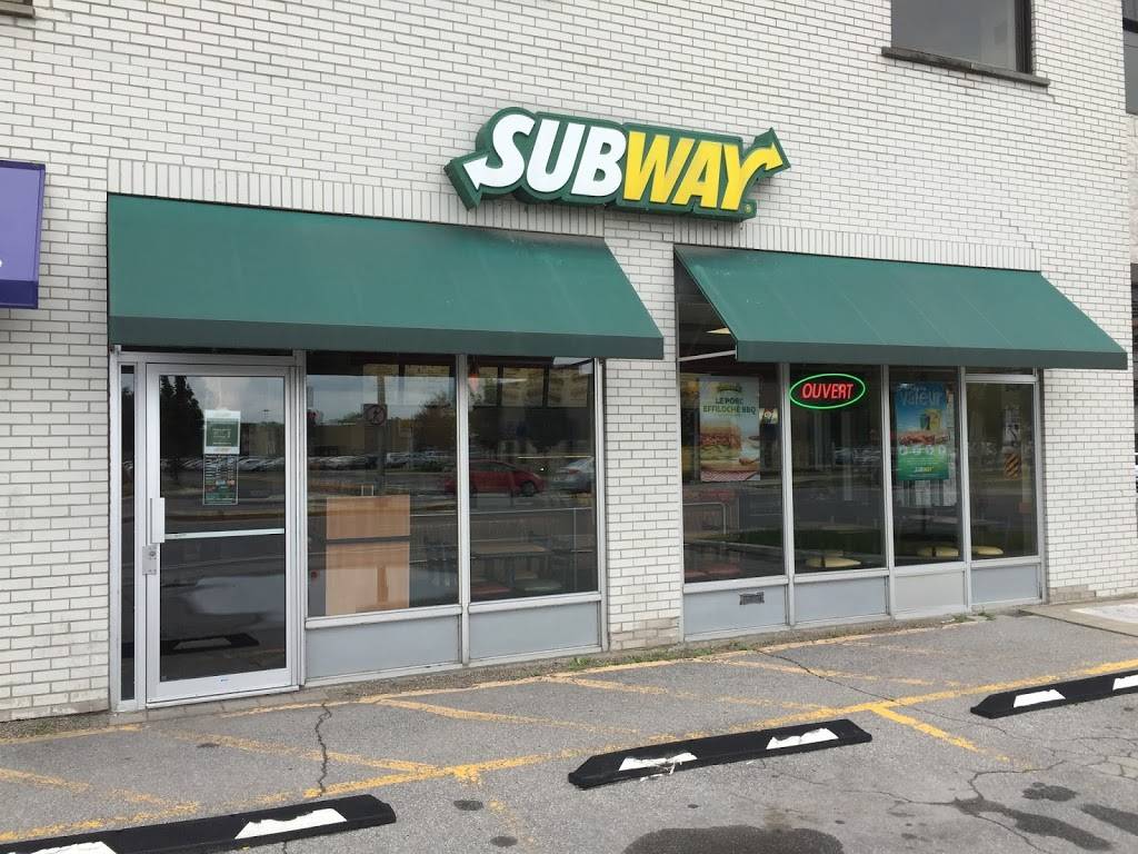 Restaurant SUBWAY | restaurant | 555 Boulevard Sir-Wilfrid-Laurier, Beloeil, QC J3G 4J1, Canada | 4504467700 OR +1 450-446-7700