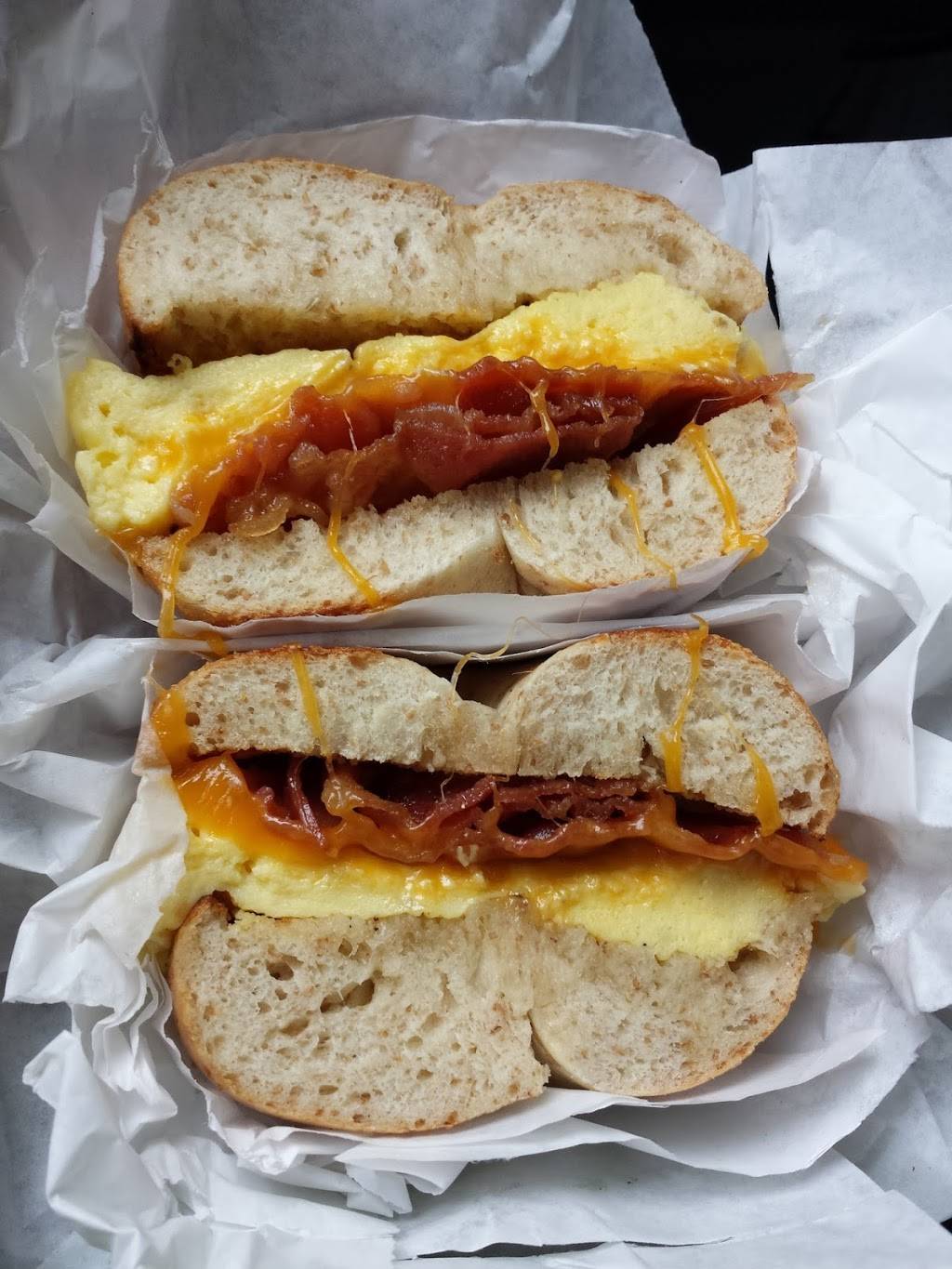 The Bagel Bakery | bakery | 151 Townsend St, San Francisco, CA 94107, USA | 4155430900 OR +1 415-543-0900