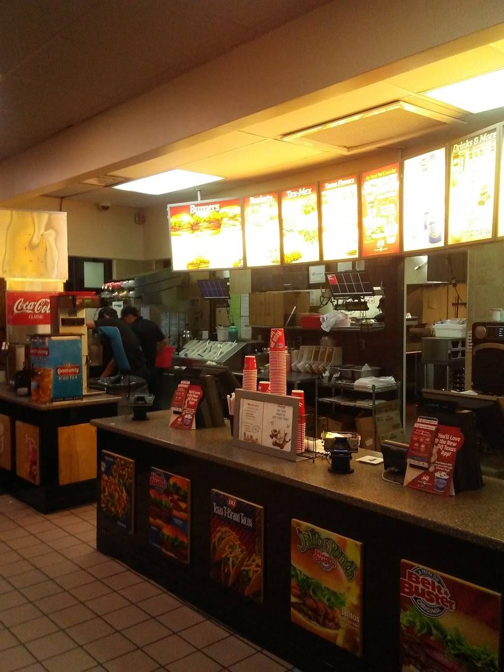 Dairy Queen | restaurant | 5252 Fairbanks Dr, El Paso, TX 79924, USA | 9157553556 OR +1 915-755-3556