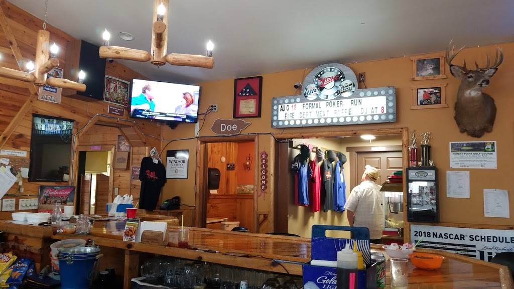 Buckhorn Bar and Grill | restaurant | 9696 E, Co Rd Y, Gordon, WI 54838, USA | 7153764530 OR +1 715-376-4530