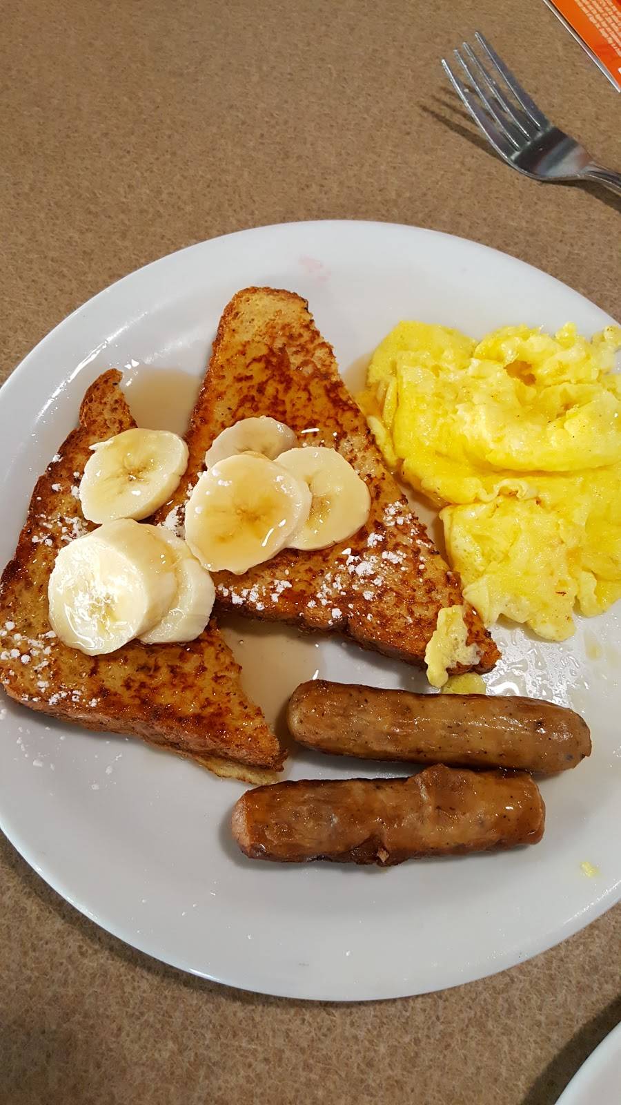 Dennys | restaurant | 41196 Big Bear Blvd, Big Bear Lake, CA 92315, USA | 9098667842 OR +1 909-866-7842