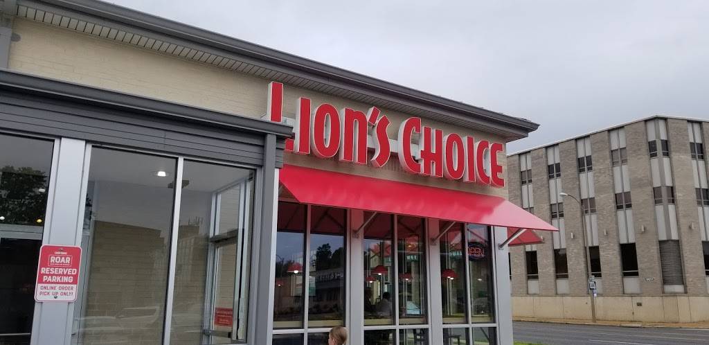 Lions Choice | restaurant | 6630 Chippewa St, St. Louis, MO 63109, USA | 3143525466 OR +1 314-352-5466