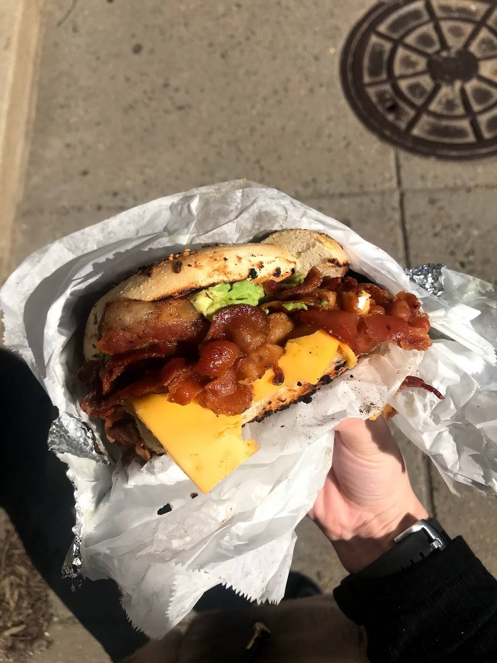 GW Delicatessen | bakery | 2133 G St NW, Washington, DC 20037, USA | 2023319391 OR +1 202-331-9391