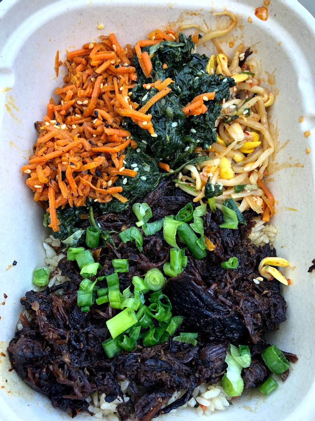 Hom Korean kitchen | restaurant | 2639 Broadway, Redwood City, CA 94063, USA | 6502735858 OR +1 650-273-5858