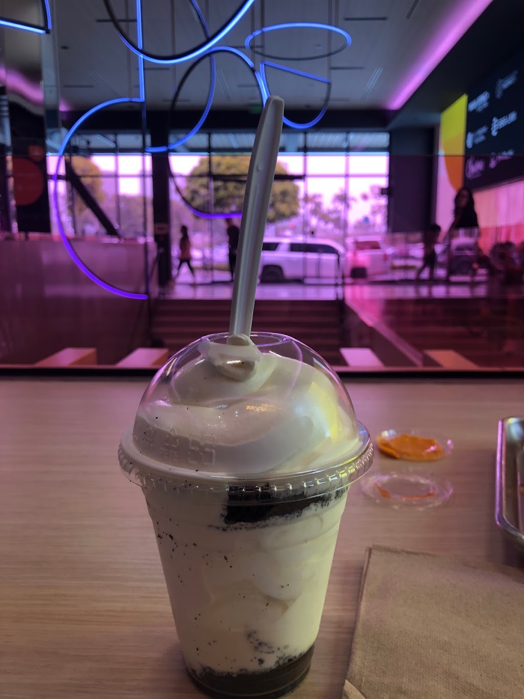 Bruxie | restaurant | 3333 Bristol St, BLM3, Collage Food Hall, Costa Mesa, CA 92626, USA | 6572320294 OR +1 657-232-0294