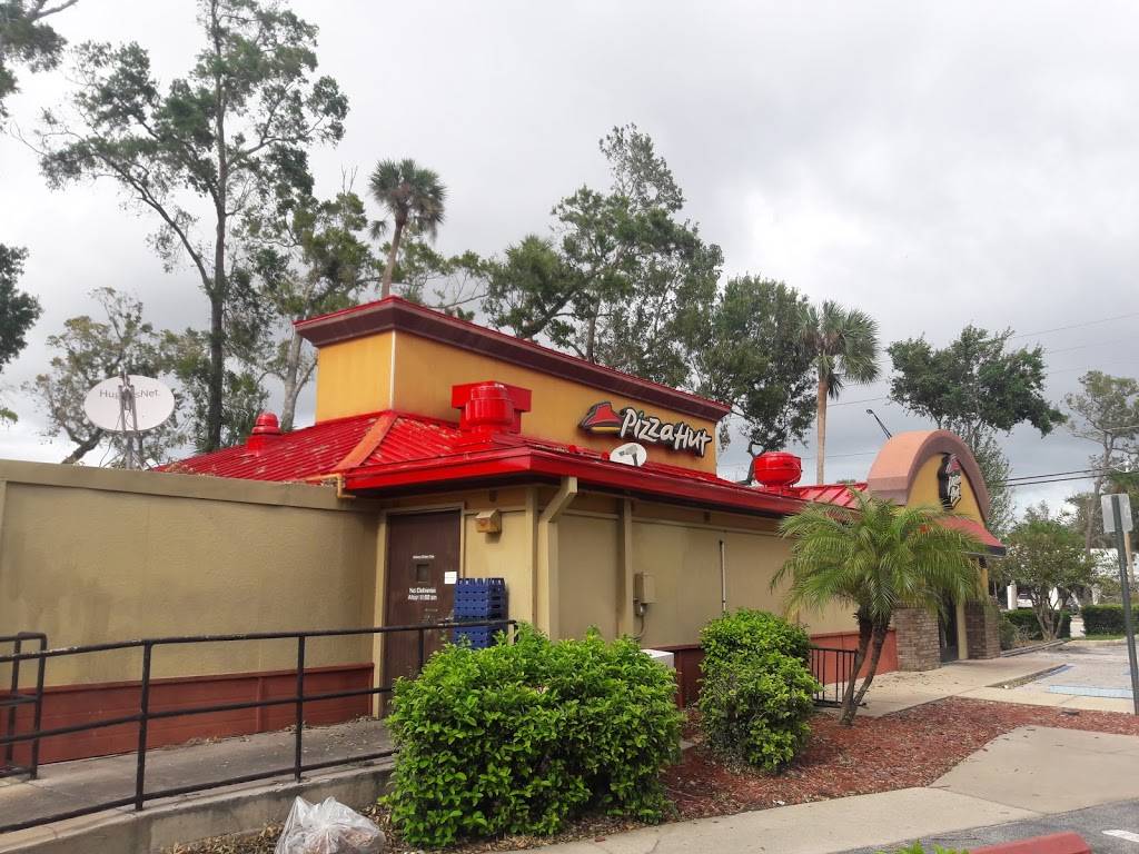 Pizza Hut | restaurant | 3790 S Nova Rd, Port Orange, FL 32129, USA | 3867563490 OR +1 386-756-3490
