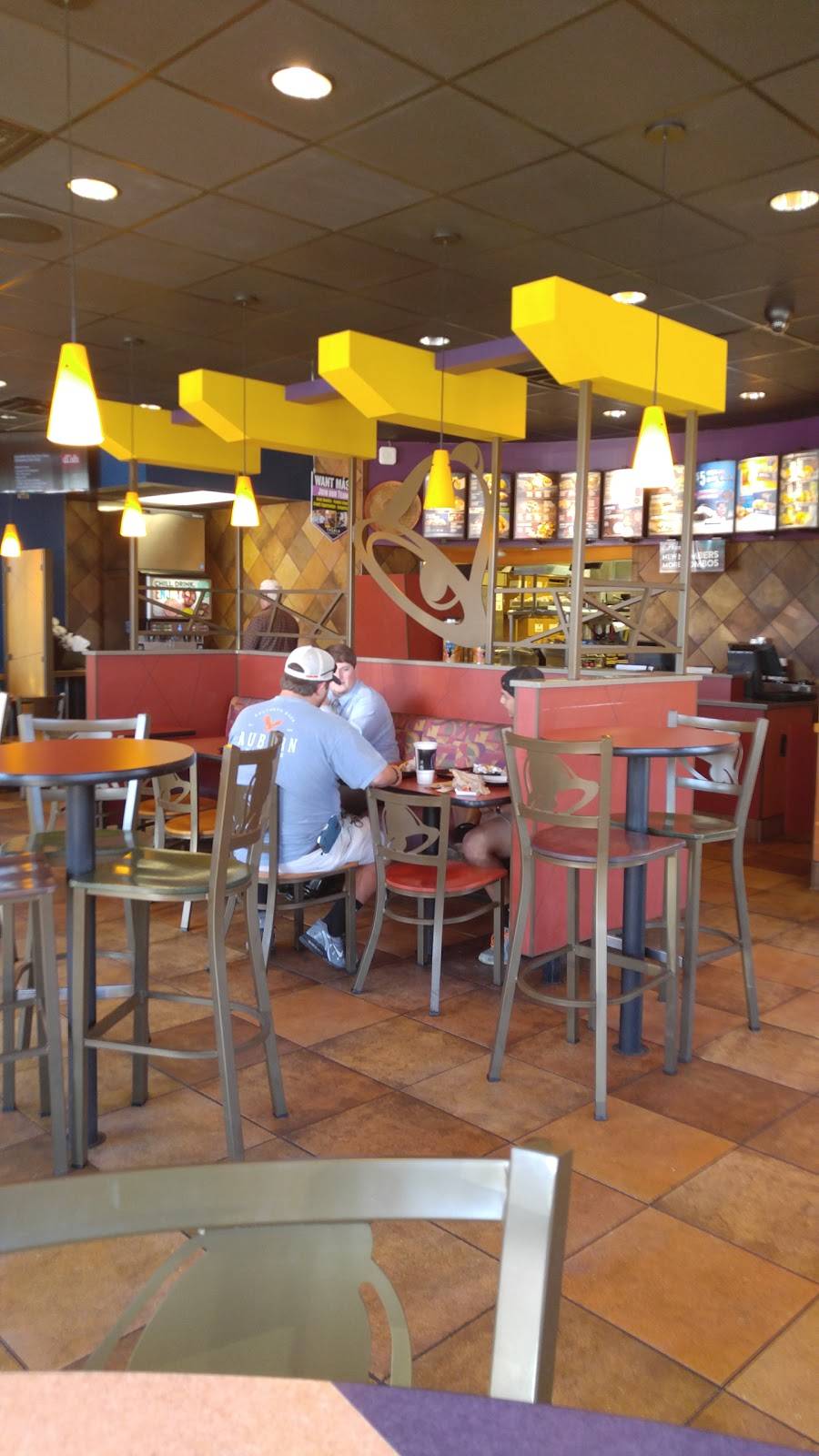 Taco Bell | meal takeaway | 2400 Pepperell Pkwy, Opelika, AL 36801, USA | 3347490770 OR +1 334-749-0770