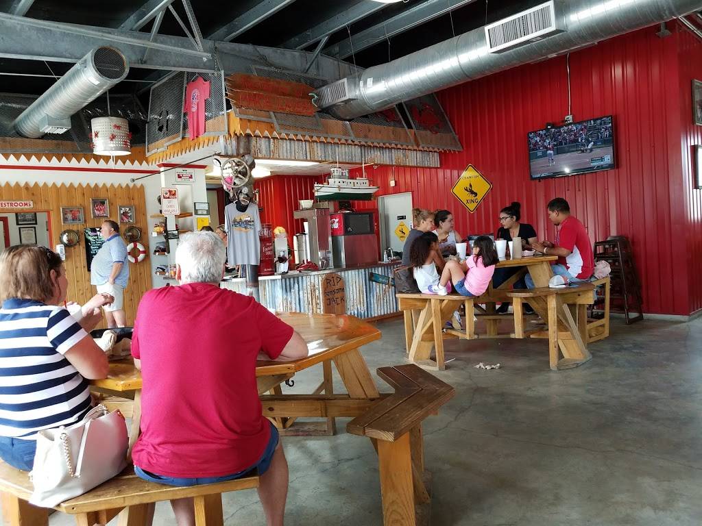 Pooks Crawfish Hole | restaurant | 4015 FM646, Santa Fe, TX 77510, USA | 4094408481 OR +1 409-440-8481