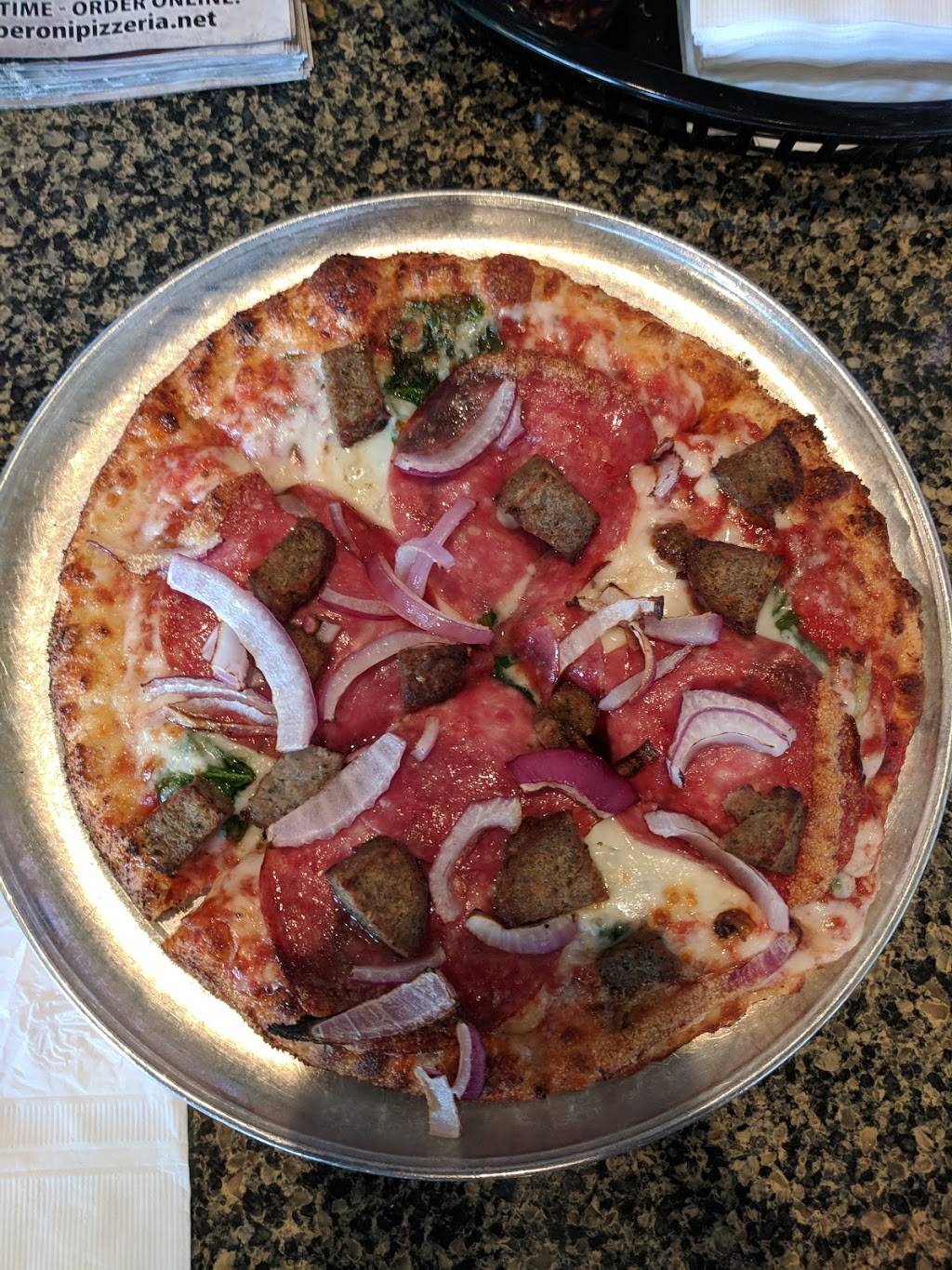 Tony Pepperoni | restaurant | 805 College Blvd, Oceanside, CA 92057, USA | 7607266400 OR +1 760-726-6400
