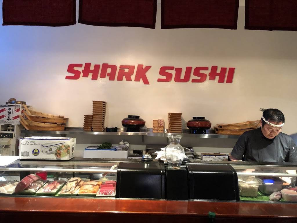 Shark Sushi | restaurant | 724 N Brea Blvd #B, Brea, CA 92821, USA | 7142551178 OR +1 714-255-1178