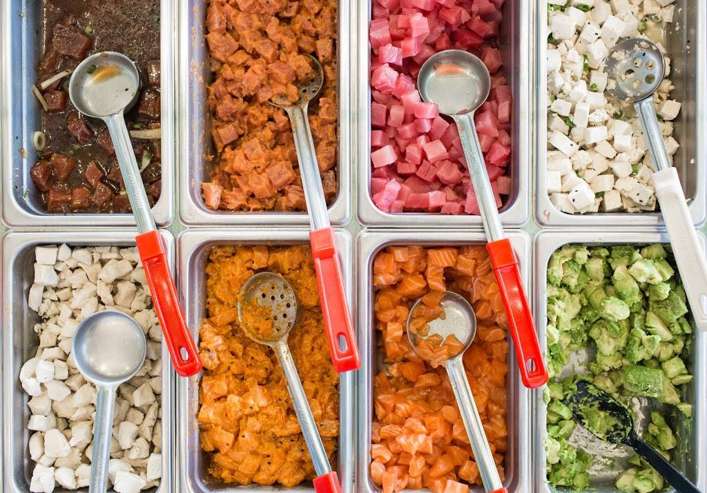 Poke Bros. | restaurant | 7600 Kingston Pike, Knoxville, TN 37919, USA | 8653125333 OR +1 865-312-5333