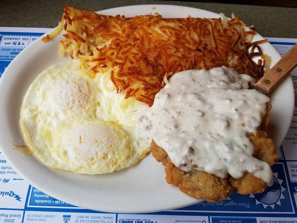 New Beginnings | restaurant | 4735 Lake Michigan Dr NW, Grand Rapids, MI 49534, USA | 6167354902 OR +1 616-735-4902