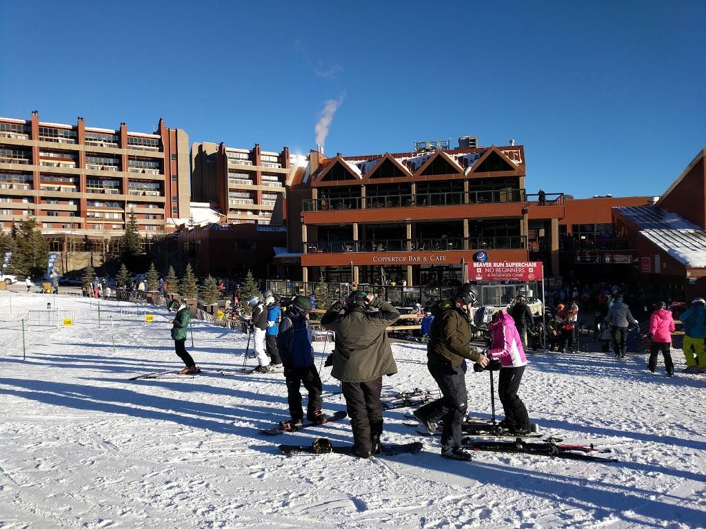 Coppertop Café & Lounge | cafe | 620 Village Rd #3, Breckenridge, CO 80424, USA | 9704536000 OR +1 970-453-6000