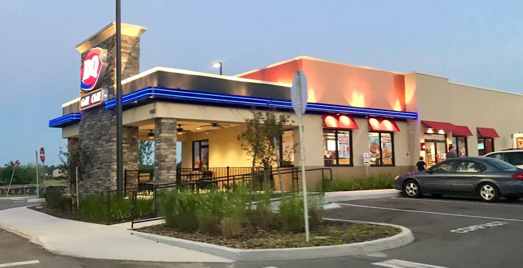 Dairy Queen Grill & Chill | restaurant | 960 W Mitchell Hammock Rd, Oviedo, FL 32765, USA | 4075427726 OR +1 407-542-7726