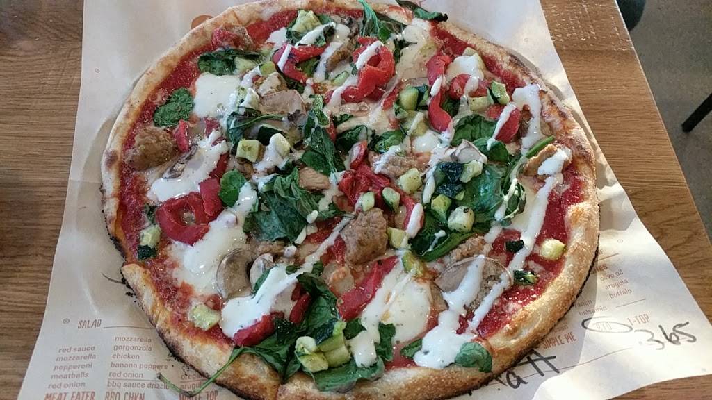 Blaze Pizza | meal takeaway | 24 Orland Square Dr, Orland Park, IL 60462, USA | 7082706063 OR +1 708-270-6063