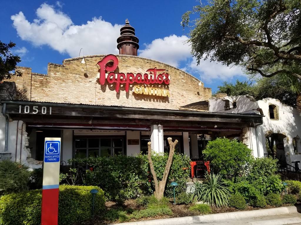 Pappasitos Cantina | restaurant | 10501 I-10, San Antonio, TX 78230, USA | 2106918974 OR +1 210-691-8974