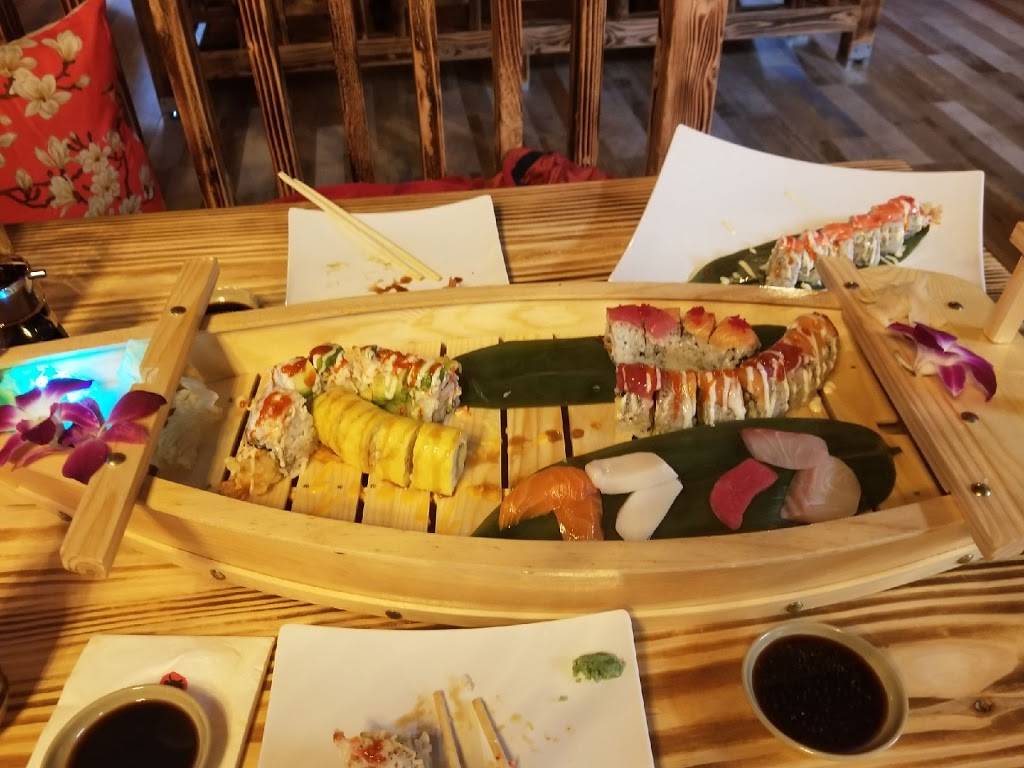 Yama Sushi Roll House | restaurant | 2040 Coliseum Dr Unit A25, Hampton, VA 23666, USA | 7578389666 OR +1 757-838-9666