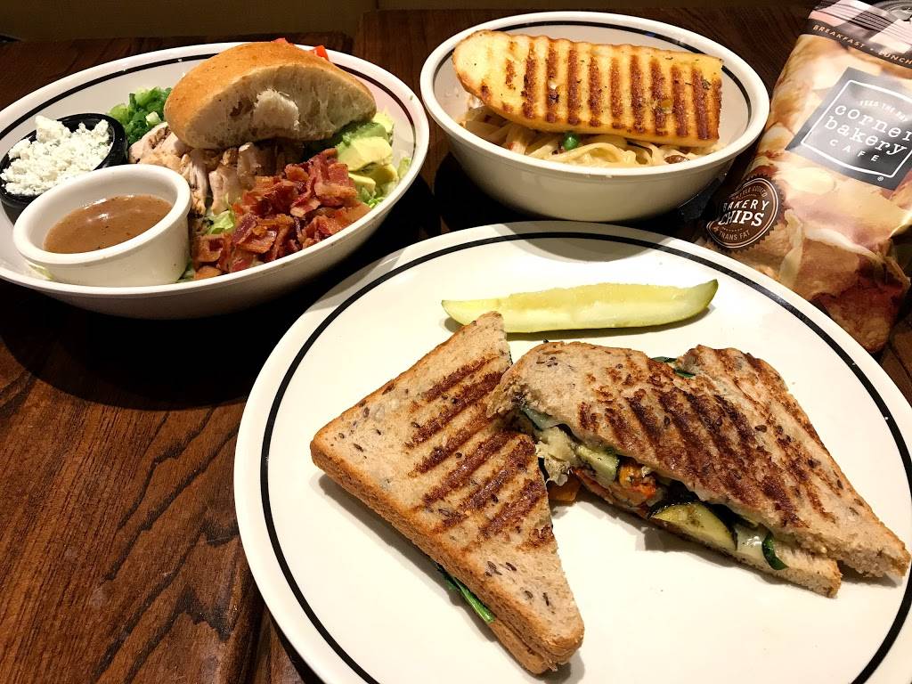Corner Bakery Cafe | bakery | 3333 Bristol St Suite 1805, Costa Mesa, CA 92626, USA | 7149662404 OR +1 714-966-2404