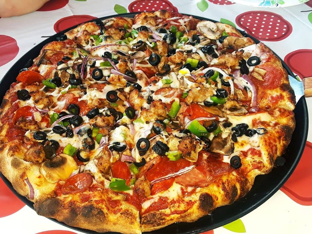 Apple Barrel Pizza | restaurant | 3600 Carson Rd, Camino, CA 95709, USA | 5306446000 OR +1 530-644-6000