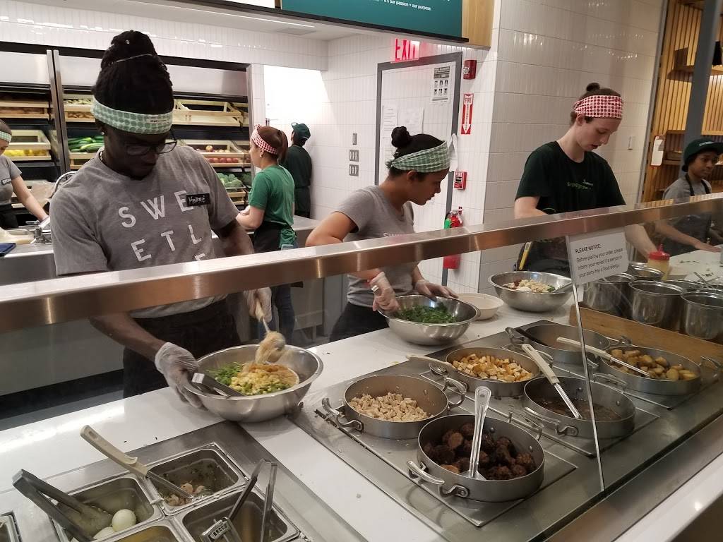 sweetgreen | meal takeaway | 13 School St, Boston, MA 02108, USA | 8579903191 OR +1 857-990-3191