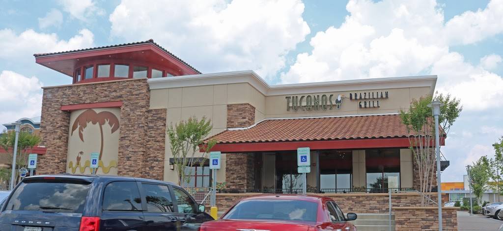 Tucanos Brazilian Grill | restaurant | 1025 Woodruff Rd, Greenville, SC 29607, USA | 8642882486 OR +1 864-288-2486