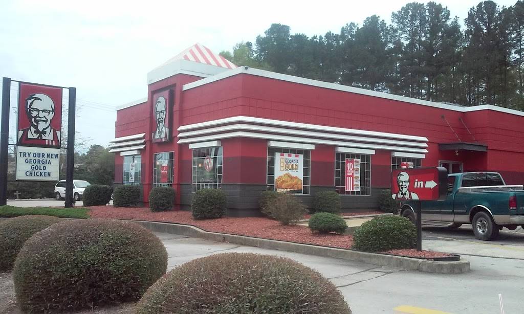 KFC | restaurant | 704 S Horner Blvd, Sanford, NC 27330, USA | 9197755615 OR +1 919-775-5615