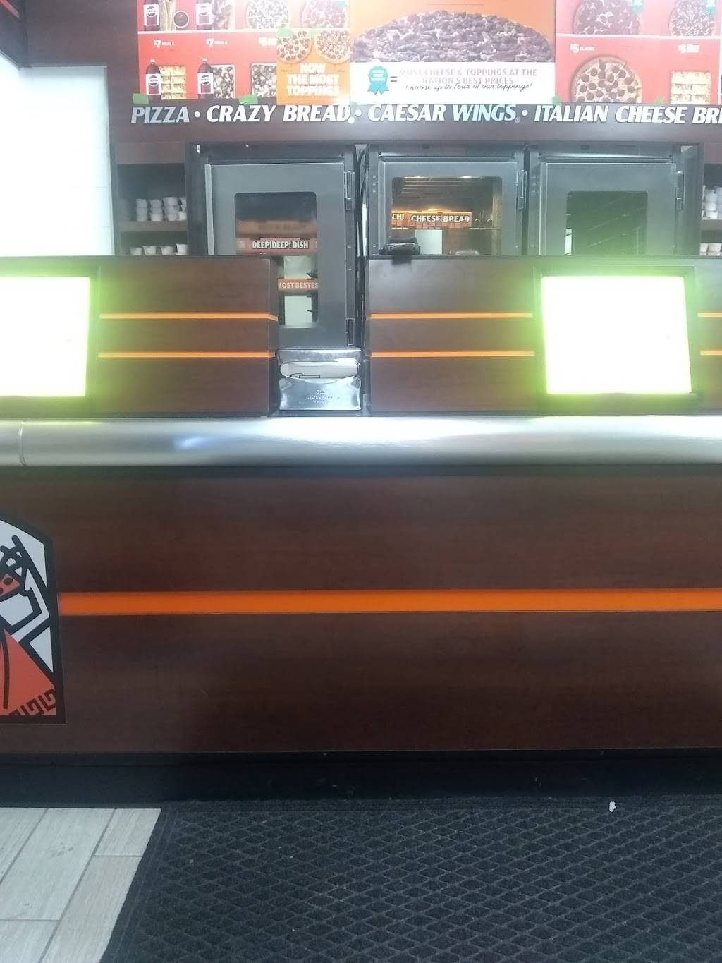 Little Caesars Pizza | meal takeaway | 26190 Crocker Blvd, Harrison Charter Township, MI 48045, USA | 5869543500 OR +1 586-954-3500