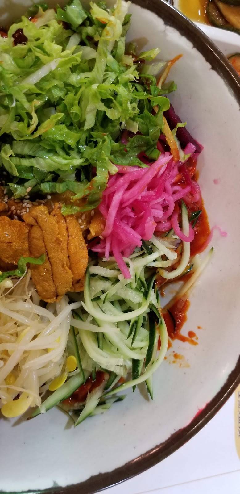 Korea Town Plaza | restaurant | 928 S Western Ave, Los Angeles, CA 90006, USA | 2133875581 OR +1 213-387-5581