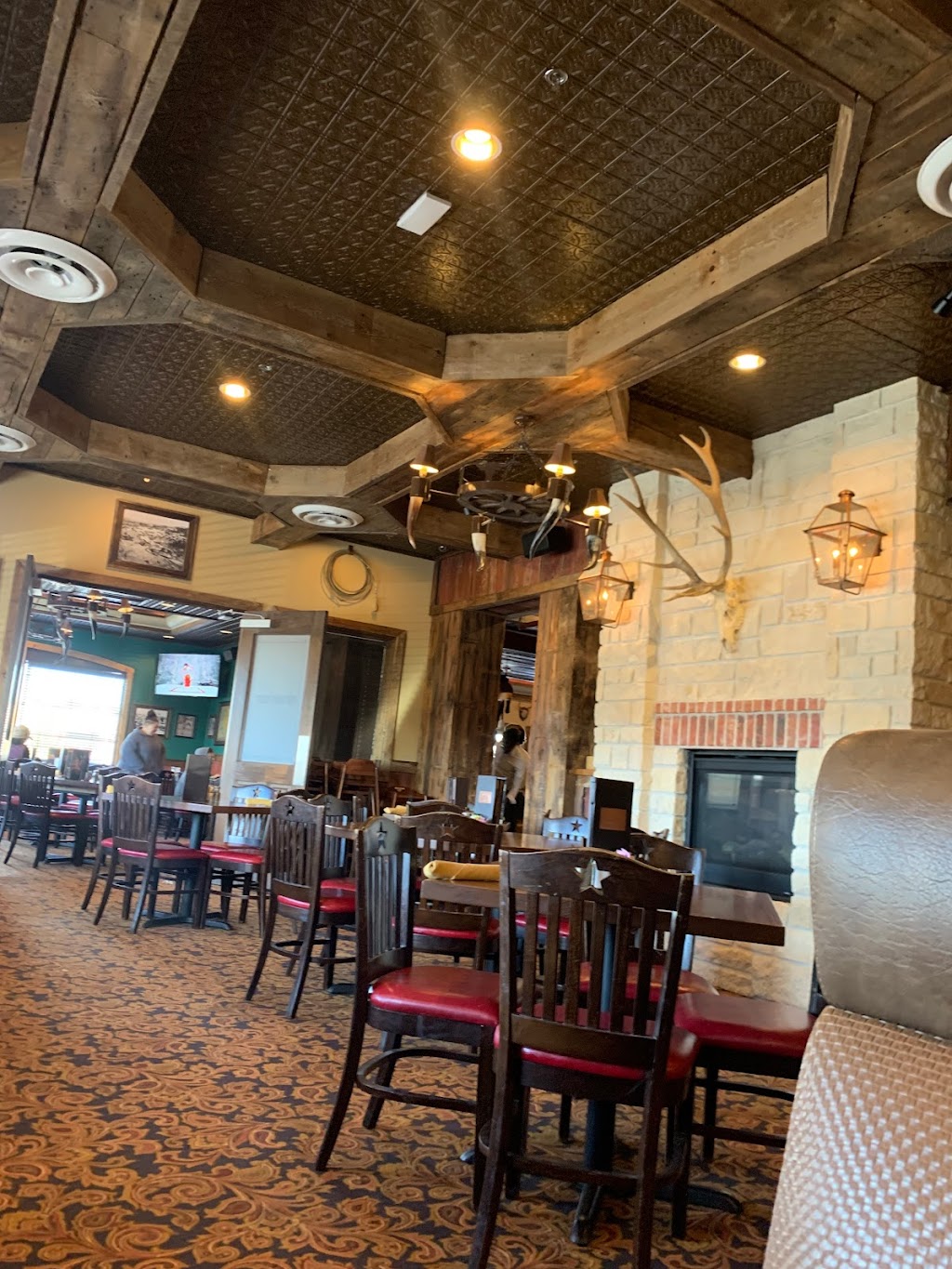 Saltgrass Steak House | restaurant | 10 Anglers Wy, Little Rock, AR 72210, USA | 5014070643 OR +1 501-407-0643