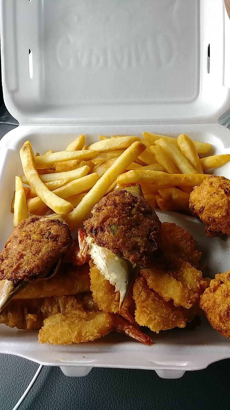 Captain Ds | restaurant | 1110 W Liberty St, Sumter, SC 29150, USA | 8037751015 OR +1 803-775-1015