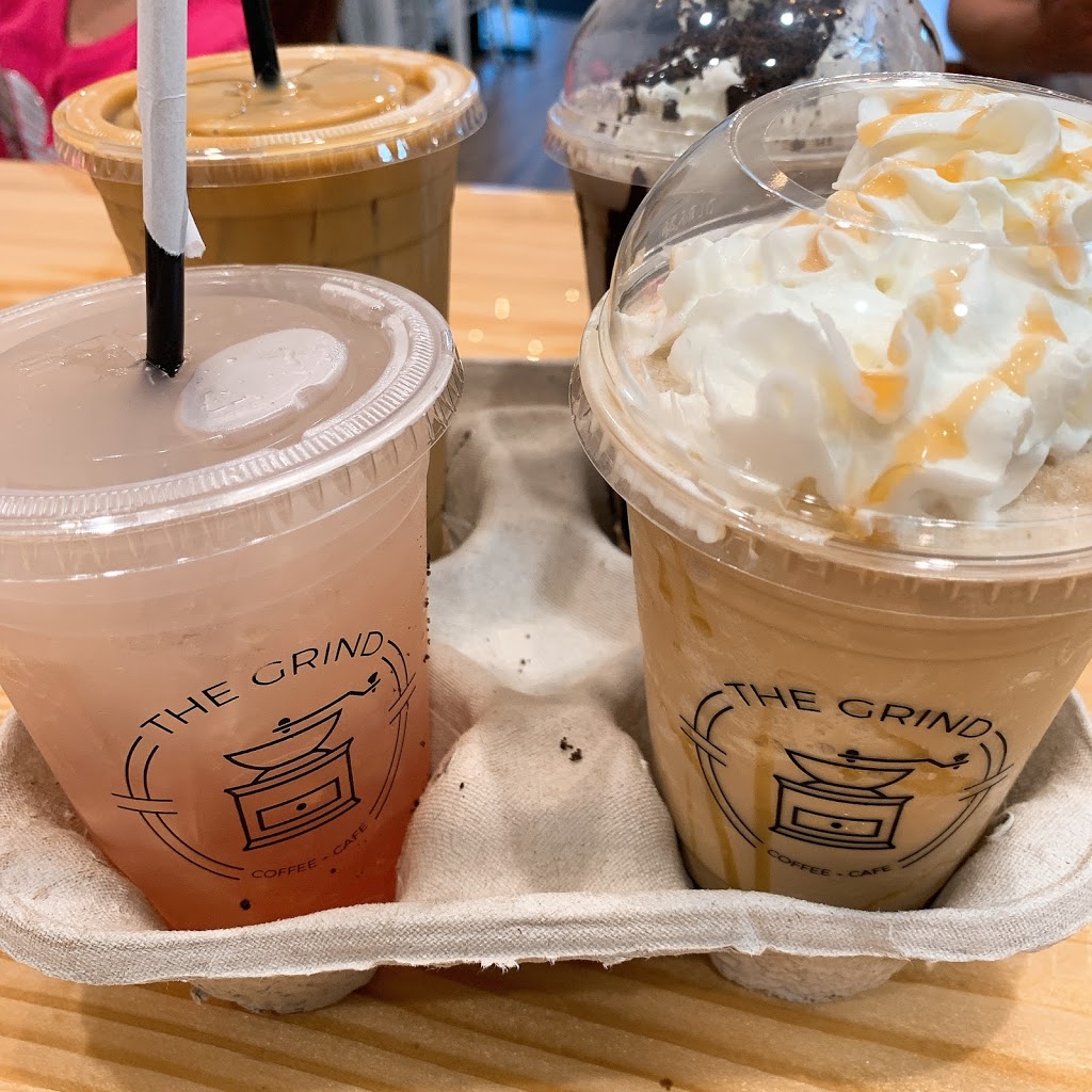 The Grind Coffee + Cafe | restaurant | 713 Main St, Wilmot, SD 57279, USA | 6059384544 OR +1 605-938-4544