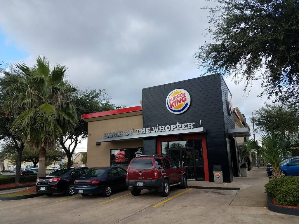 Burger King | restaurant | 5930 Richmond Ave, Houston, TX 77057, USA | 7139149445 OR +1 713-914-9445