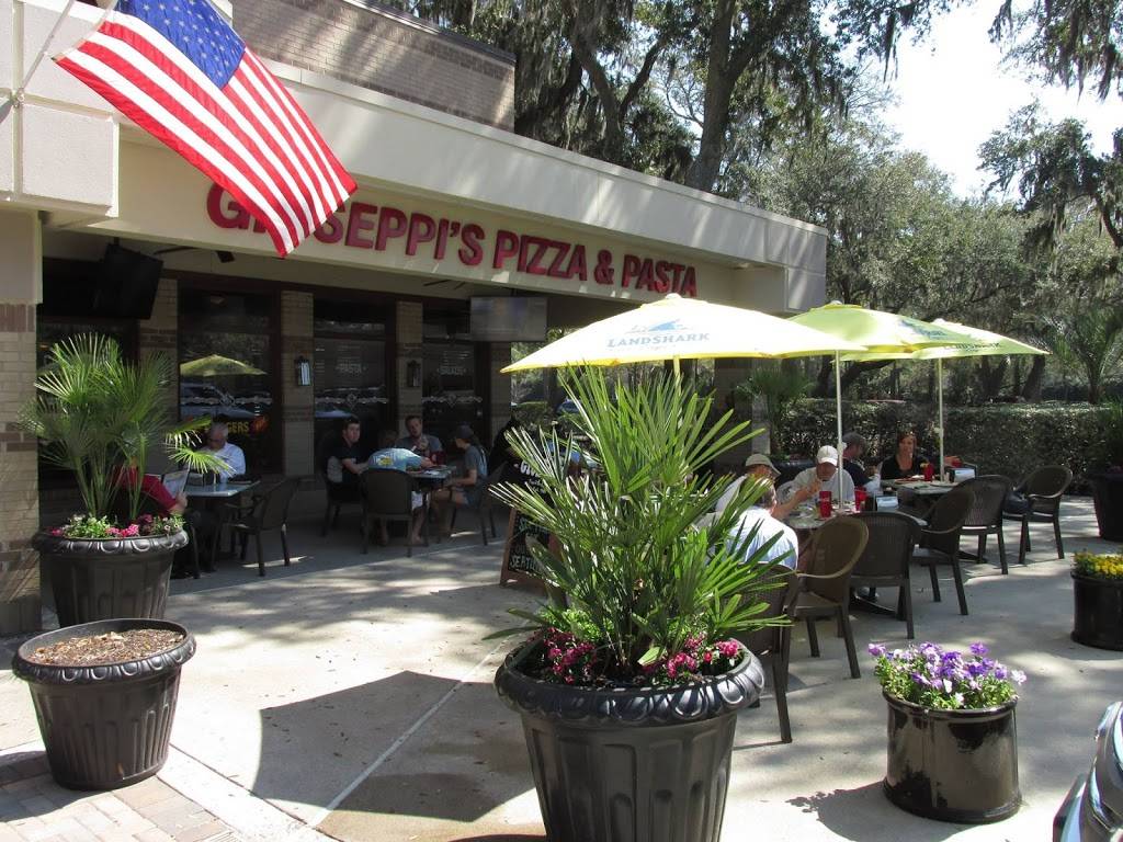 Giuseppis Pizza & Pasta | restaurant | 50 Shelter Cove Ln, Hilton Head Island, SC 29928, USA | 8437854144 OR +1 843-785-4144
