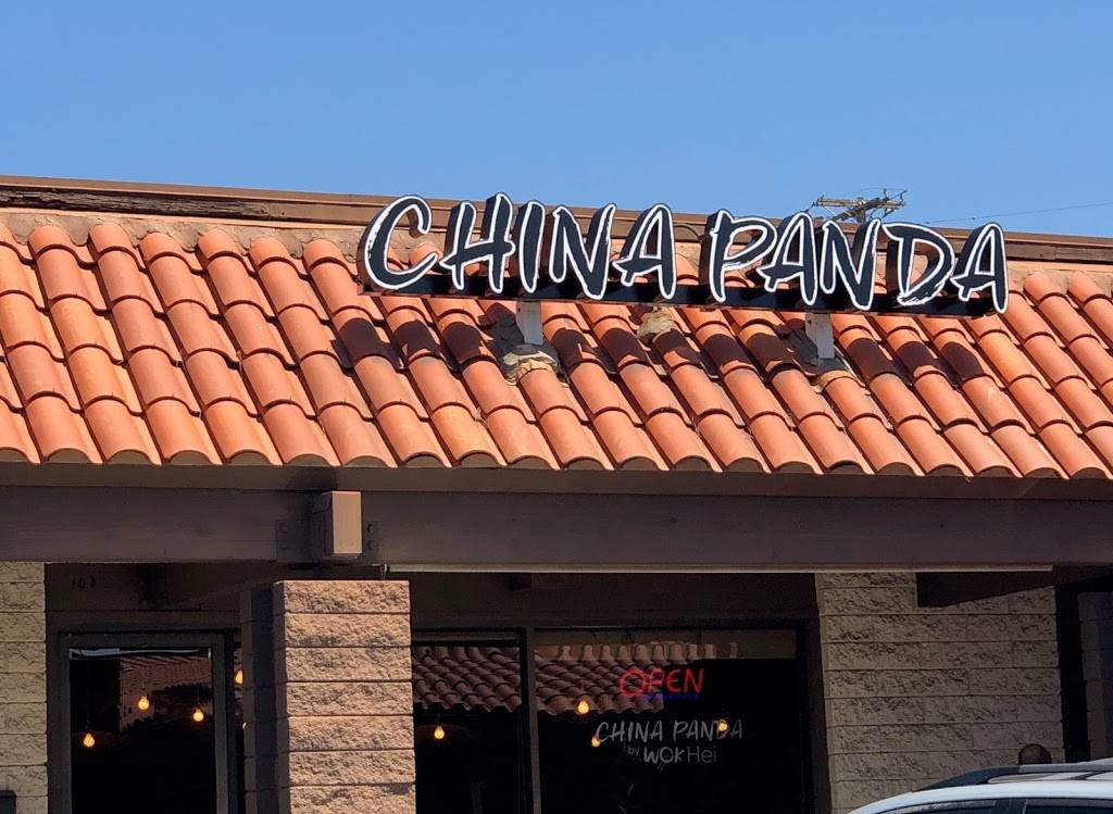 China Panda by Wok Hei | meal delivery | 17853 Santiago Blvd #102, Villa Park, CA 92861, USA | 7149984592 OR +1 714-998-4592