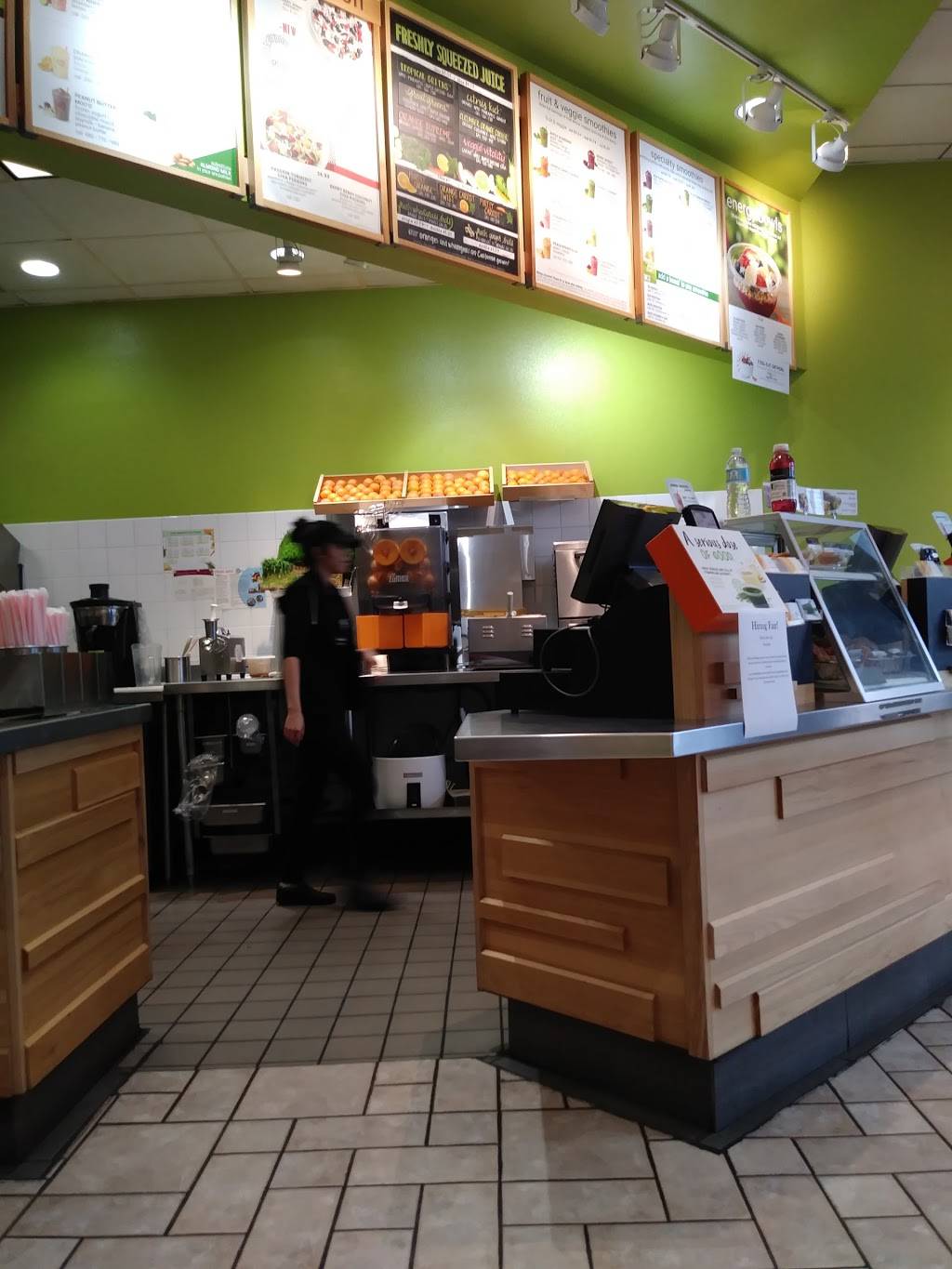 Jamba Juice Daybreak Plaza | restaurant | 990 Ontario Mills Dr b, Ontario, CA 91764, USA | 9094768008 OR +1 909-476-8008