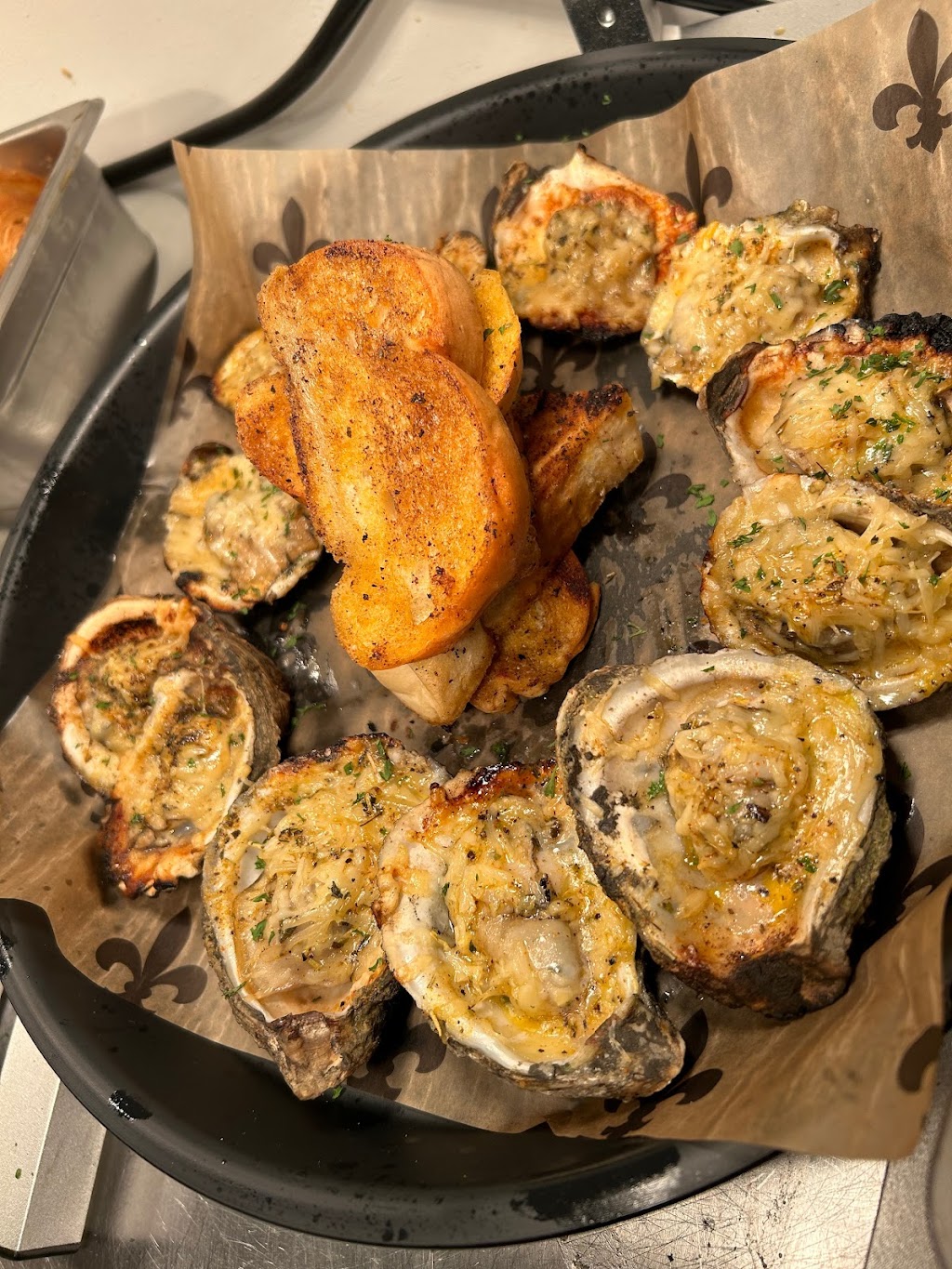 The Bayou Affect | restaurant | 209 W State St, Baton Rouge, LA 70802, USA | 2254565776 OR +1 225-456-5776