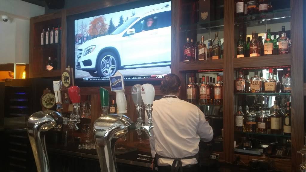 Madisons Restaurant & Bar | restaurant | 189 Lyon St N, Ottawa, ON K1R 5C1, Canada | 6136956262 OR +1 613-695-6262