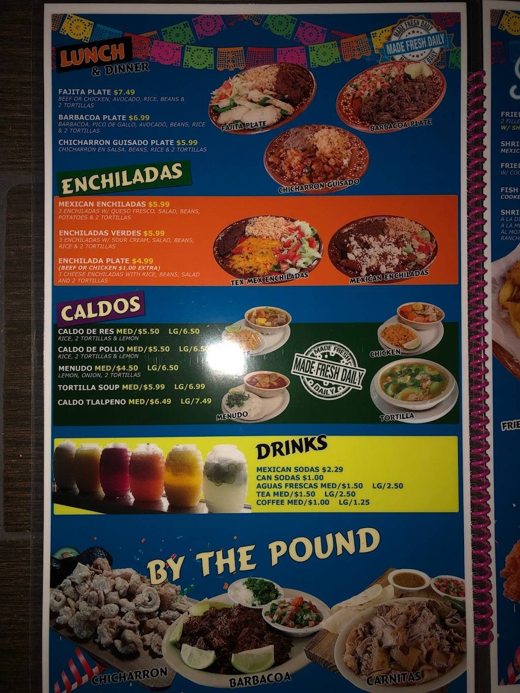 La Unica Barbacoa and Tamales | restaurant | 2622 Goliad Rd, San Antonio, TX 78223, USA | 2103370026 OR +1 210-337-0026